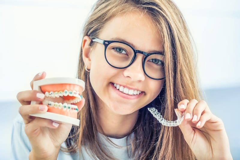 Body Invisalign Teen