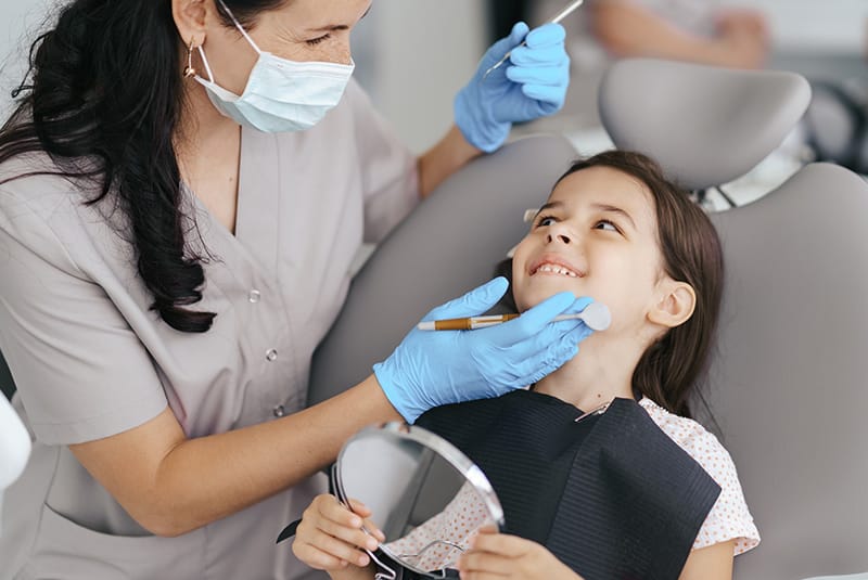 Children S Dentistry