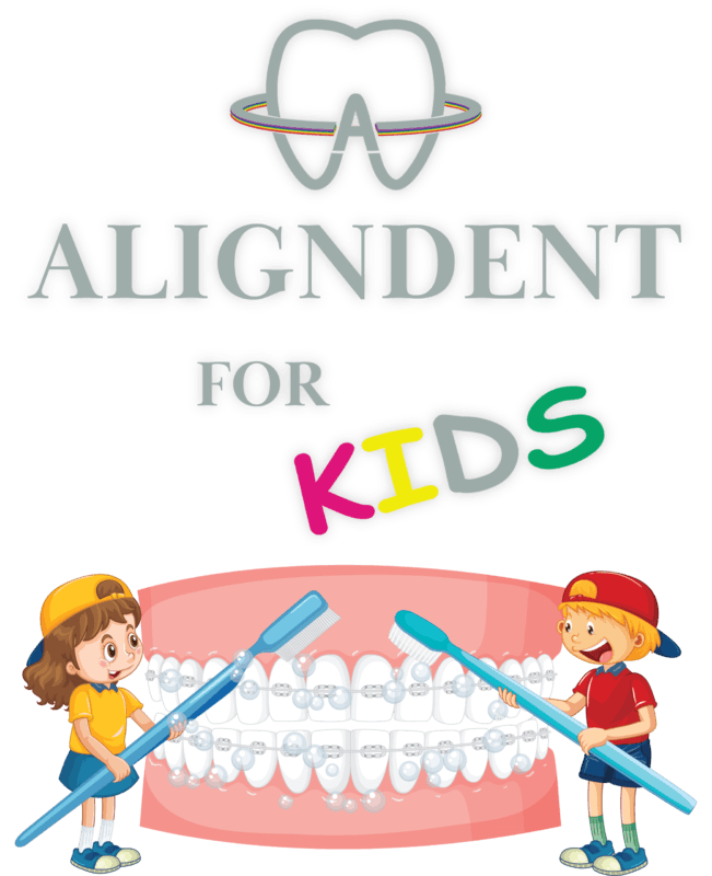 Aligndent Gh For Kids Logo
