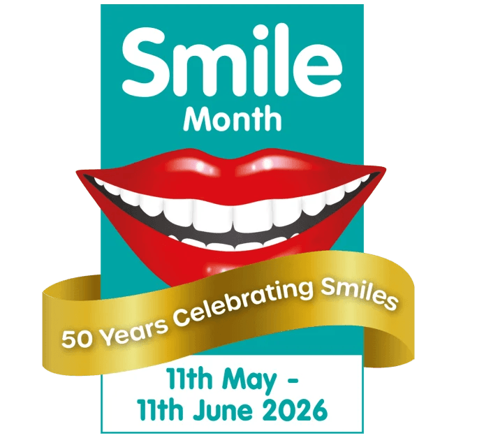 Smilemonth Logo